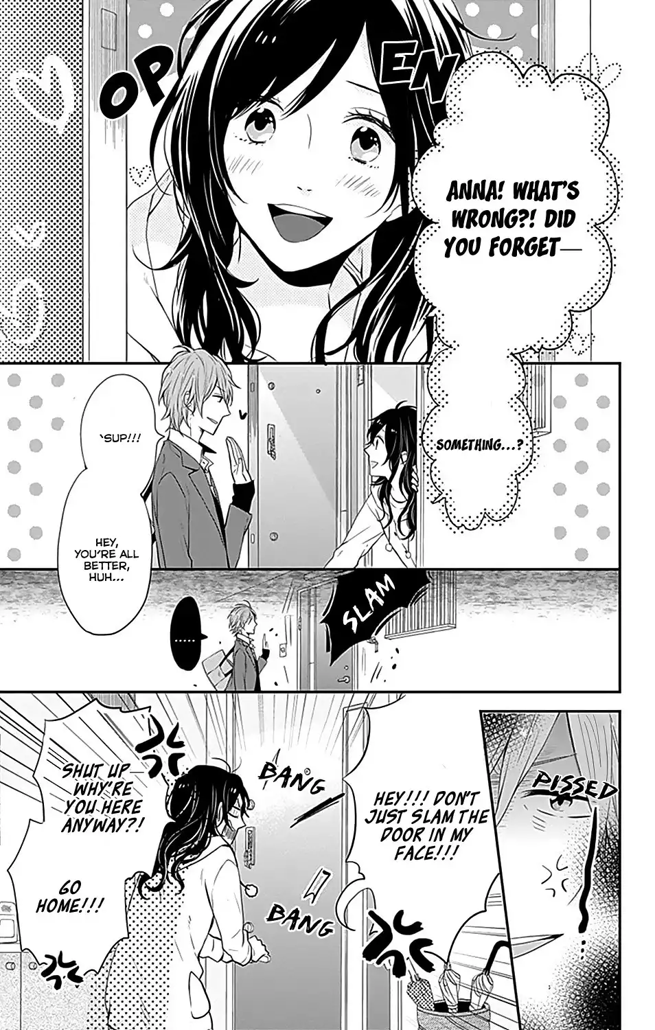 Nijiiro Days (MIZUNO Minami) Chapter 20 22